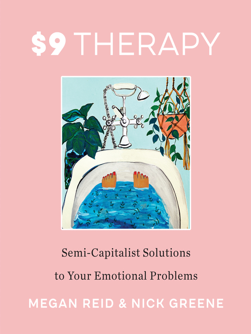 Title details for $9 Therapy by Megan Reid - Available